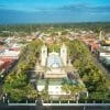 photo de la ville de Jinopete au Nicaragua