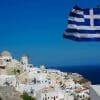 photo du drapeau Grec