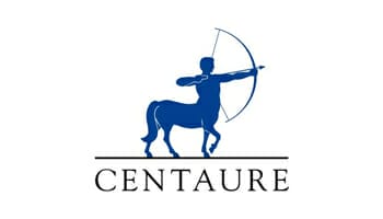logo agence centaure
