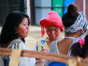 La vie sociale des femmes Wayuu