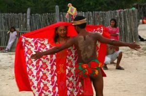 danse traditionnelle Wayuu
