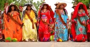 Femmes Wayuu