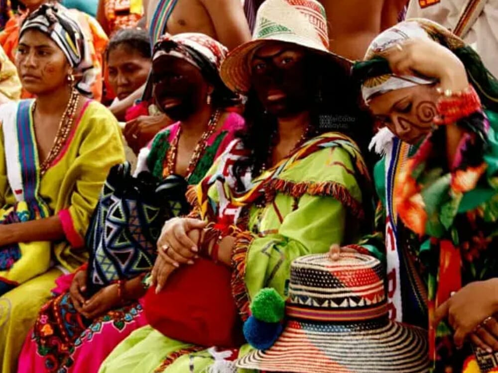 ¿Quienes son los Wayuu