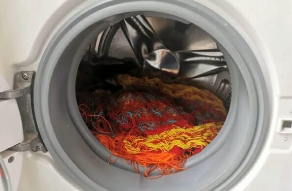 Comment laver mon hamac Mexicain (en nylon) 2