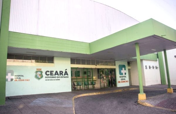 L'Hôpital Général Dr César Cals (HGCC)